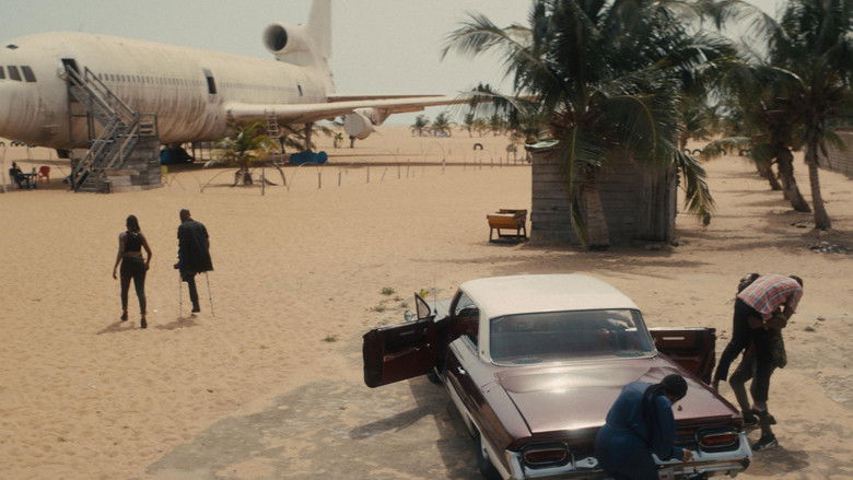 кадр из фильма 3 Cold Dishes