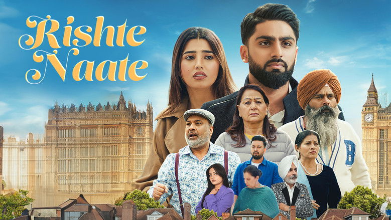 кадр из фильма Rishte Naate