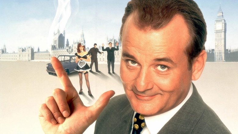 кадр из фильма Человек, который слишком мало знал