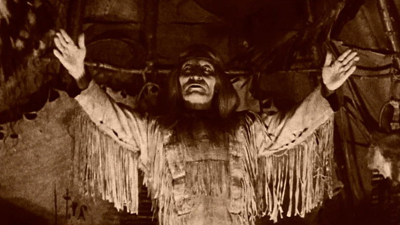 кадр из фильма The Silent Enemy