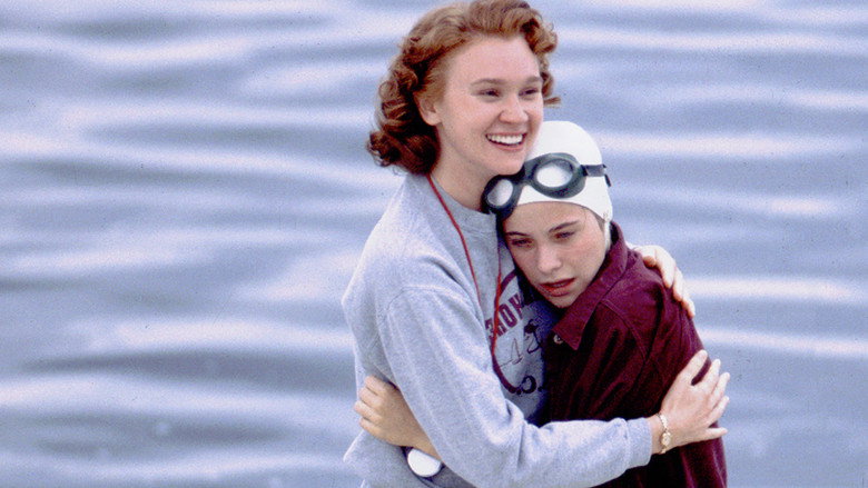 кадр из фильма Heart: The Marilyn Bell Story