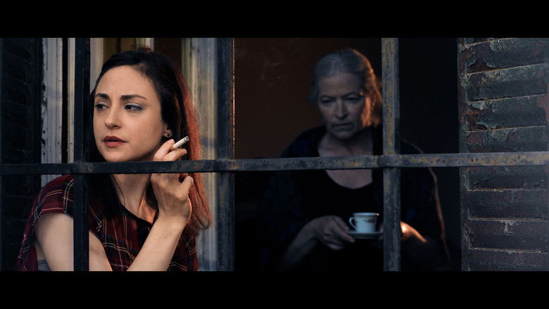 кадр из фильма Necroherencia