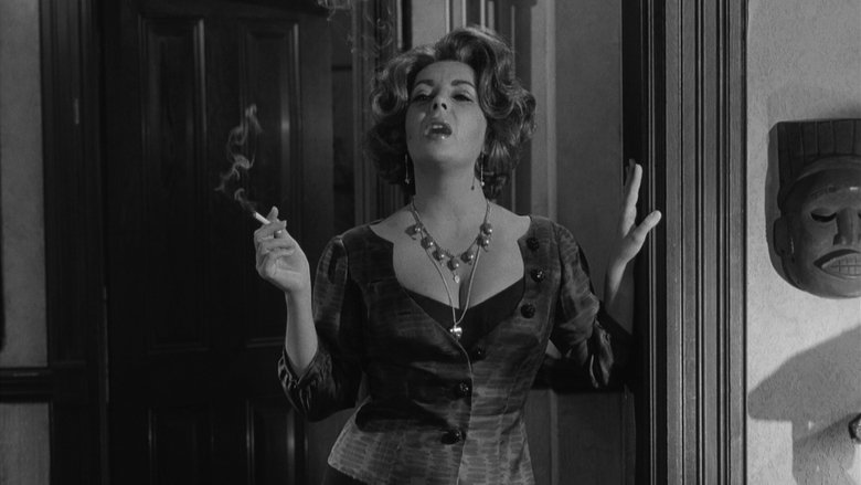 кадр из фильма Кто боится Вирджинии Вульф?