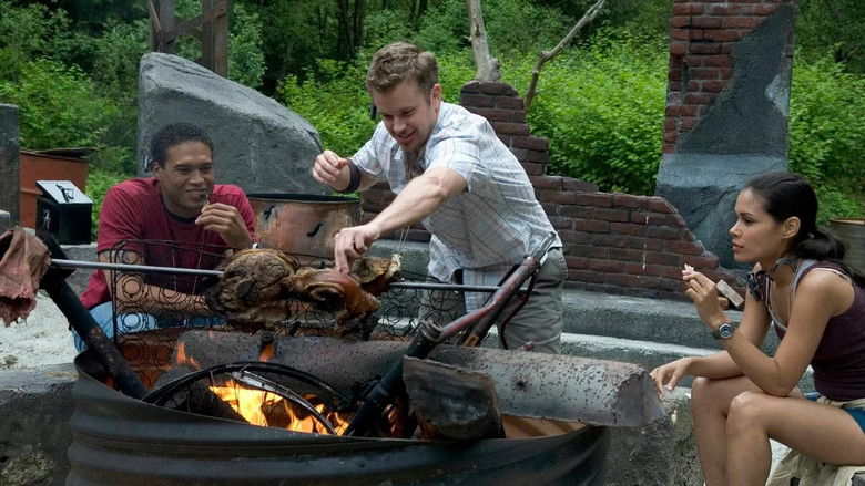 кадр из фильма Поворот не туда 2: Тупик