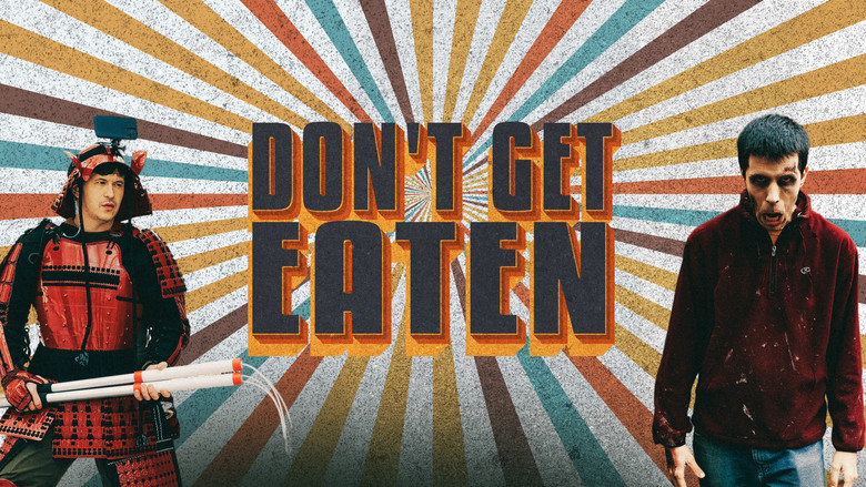 кадр из фильма Don't Get Eaten