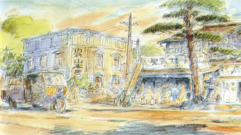 кадр из фильма 宮崎駿プロデュースの１枚のCDは、こうして生まれた。