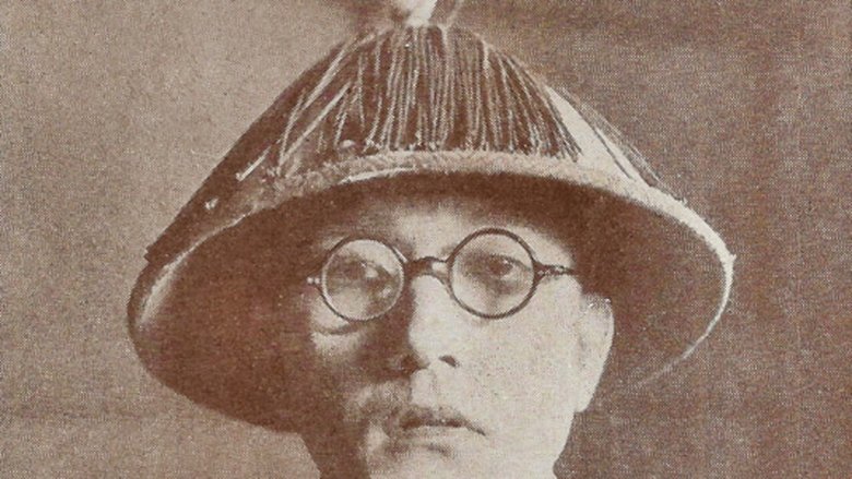 кадр из фильма The Swamp