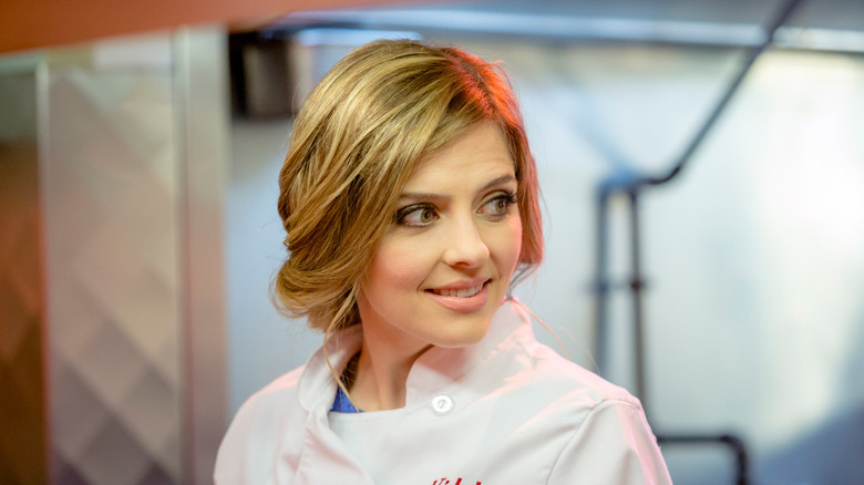 кадр из фильма Щепотка любви