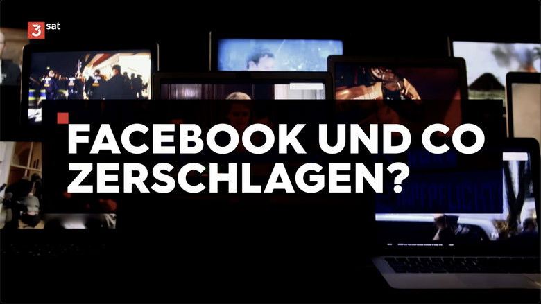 кадр из фильма Facebook und Co. zerschlagen? - Die Debatte um die Macht der Social-Media-Konzerne