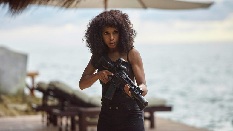 кадр из фильма Лига теней