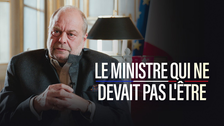 кадр из фильма Le Ministre qui ne devait pas l'être