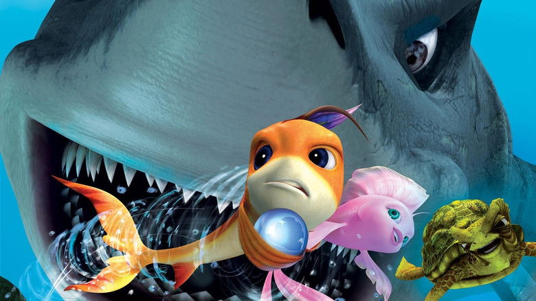 кадр из фильма Наживка для акулы