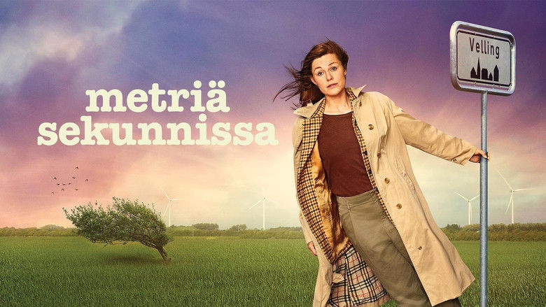 кадр из фильма Meter i sekundet