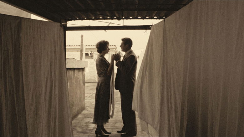 кадр из фильма Необычный день