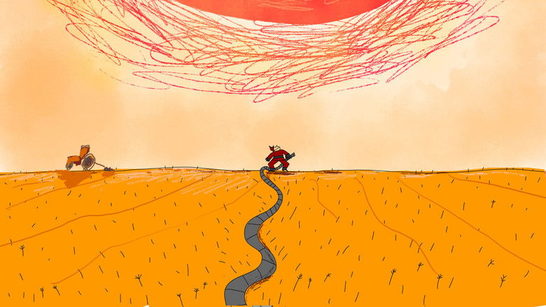 кадр из фильма Пожарник