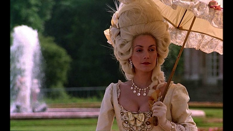 кадр из фильма L'Autrichienne