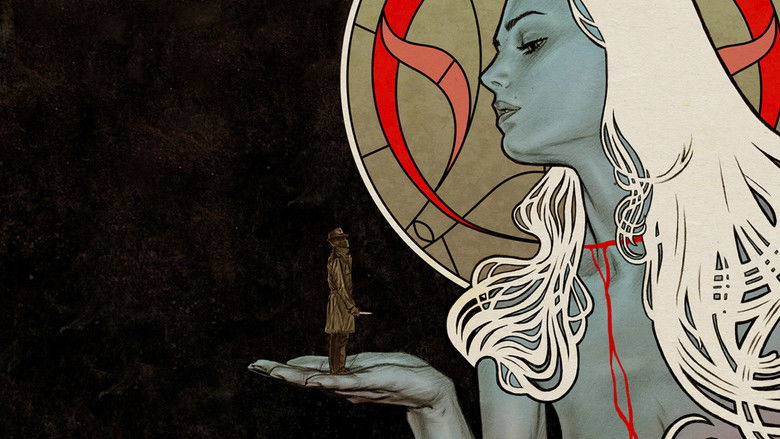 кадр из фильма Странный цвет слез твоего тела