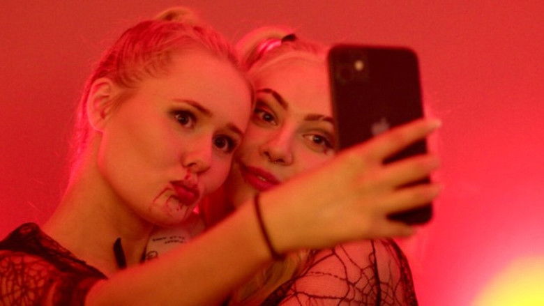 кадр из фильма Einskonar Ást