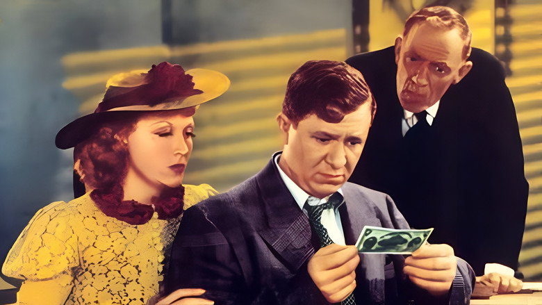 кадр из фильма Small Town Boy