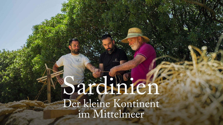 кадр из фильма Sardinien - Der kleine Kontinent im Mittelmeer