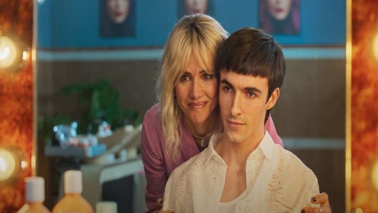 кадр из фильма Palacio Estilistas