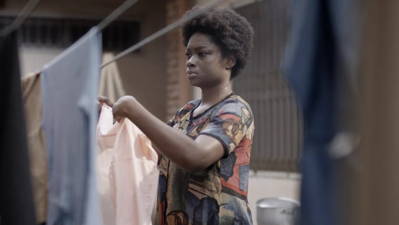 кадр из фильма Sadrack