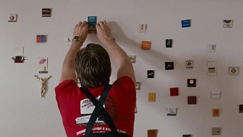 кадр из фильма Валентинка