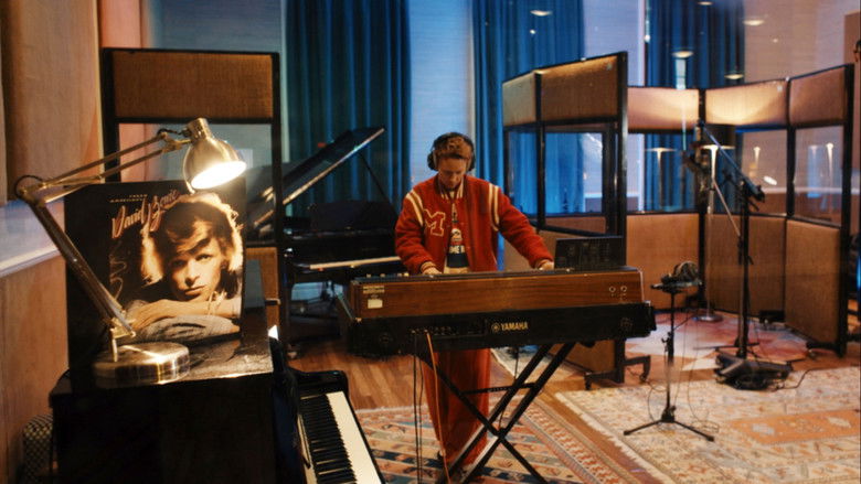 кадр из фильма David Bowie – Heroes Never Die