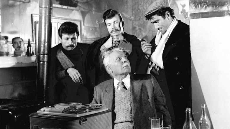 кадр из фильма Kasımpaşalı Recep