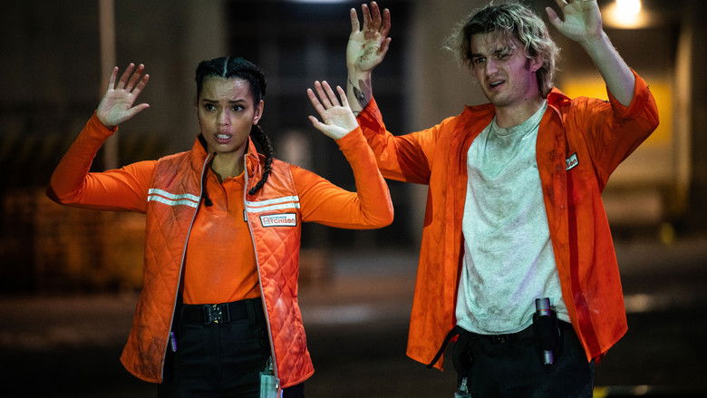 кадр из фильма Зараза