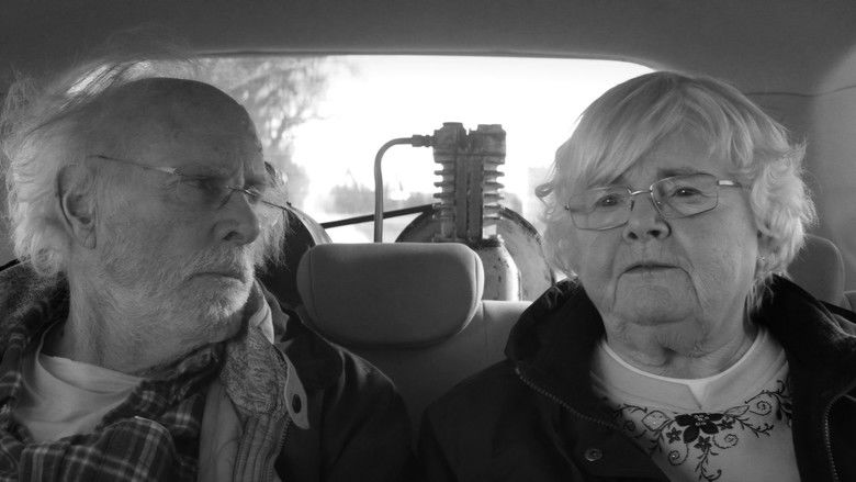 кадр из фильма Небраска