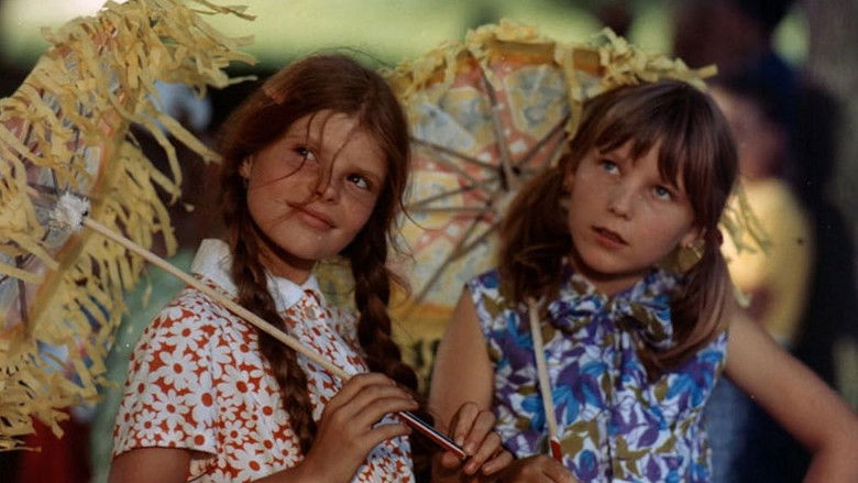 Přijela k nám pouť