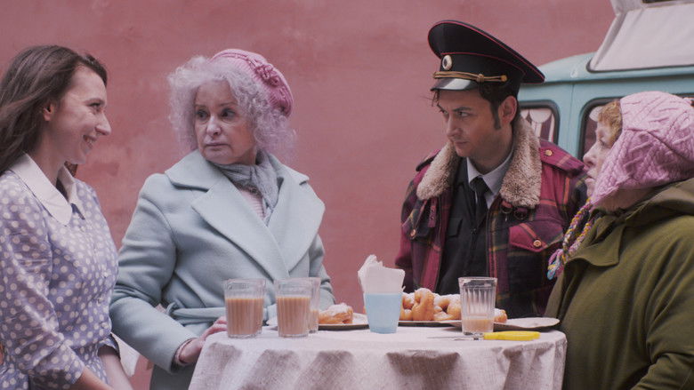 кадр из фильма Бабки