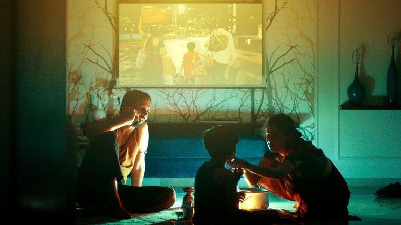 кадр из фильма Unpaused