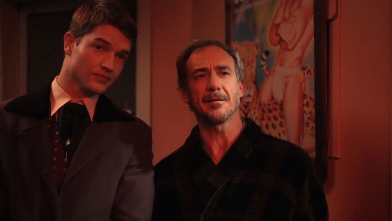 кадр из фильма Scrooge & Marley