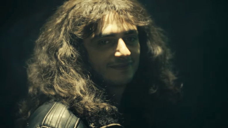 кадр из фильма Samir Mehić Bowie – Pisma iz Srebrenice