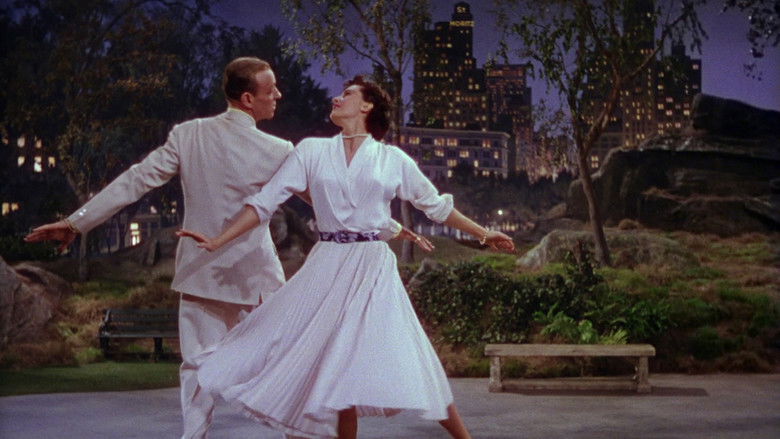 кадр из фильма Театральный фургон