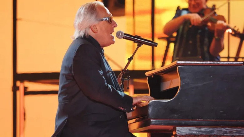 кадр из фильма Le Grand Concert de la Francophonie célèbre Jean-Jaques Goldman