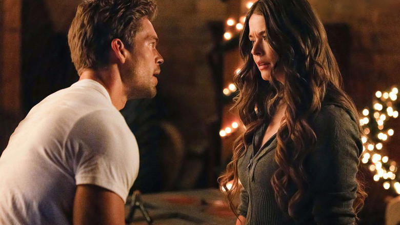 кадр из фильма Рождественский роман с плотником