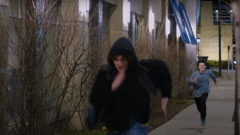 кадр из фильма Quick Buck