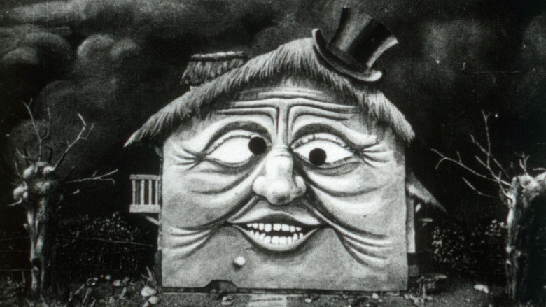 La maison ensorcelée