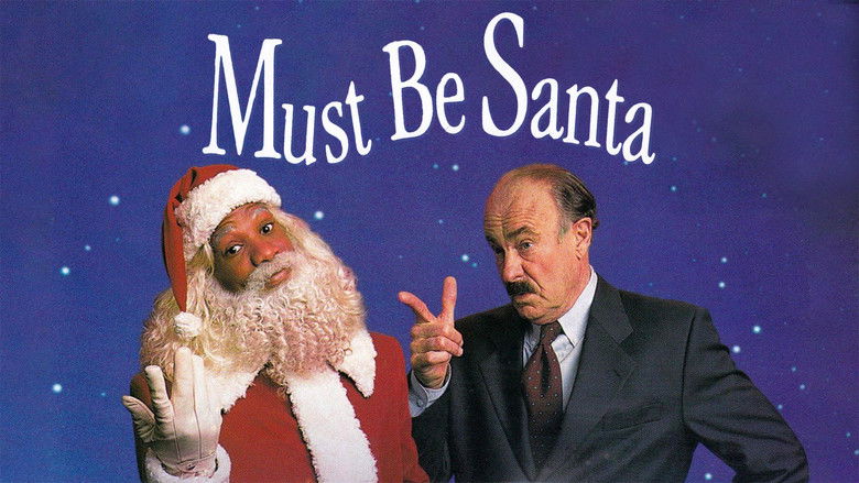 кадр из фильма Must Be Santa