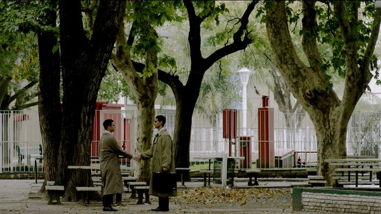 кадр из фильма Es mejor no pensar en nada