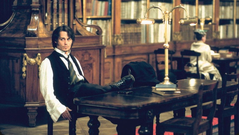 кадр из фильма Из Ада