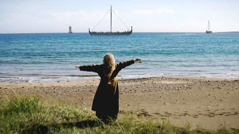 кадр из фильма Guðríður víðförla