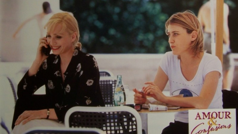 кадр из фильма Amour & confusions