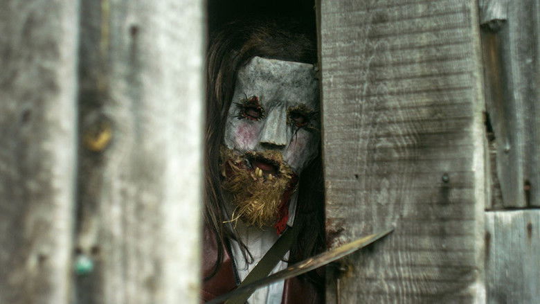 кадр из фильма Making Monsters