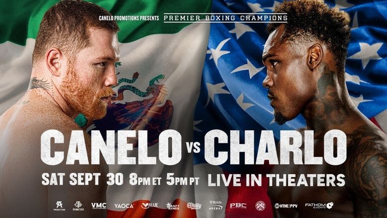 кадр из фильма Canelo Alvarez vs. Jermell Charlo