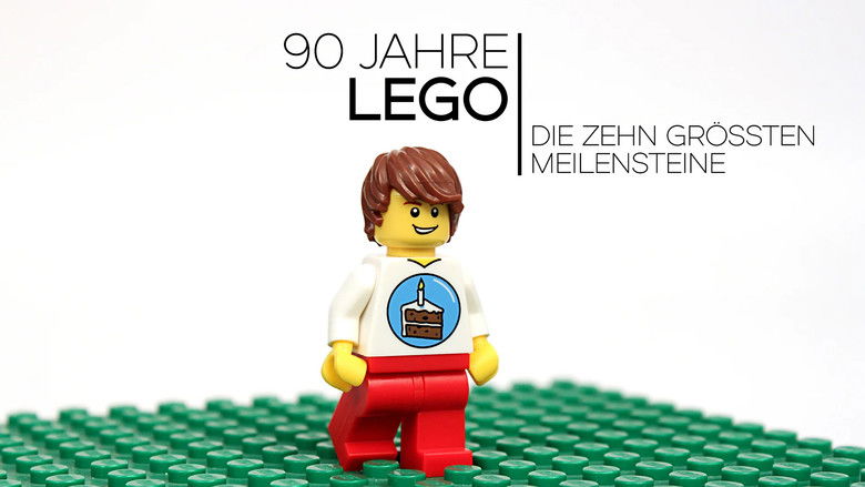 кадр из фильма 90 Jahre LEGO - Die zehn größten Meilensteine