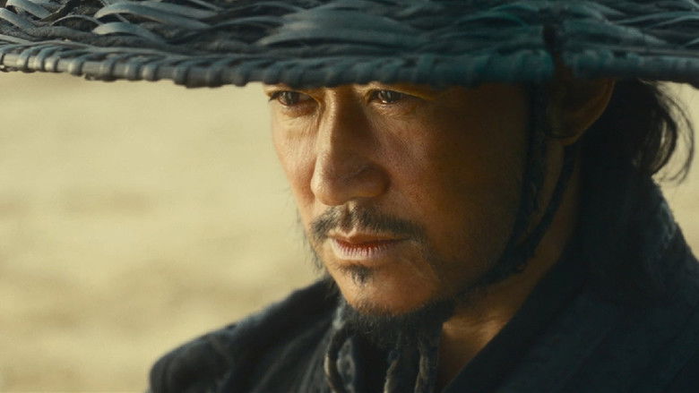 кадр из фильма Клинки хранителей